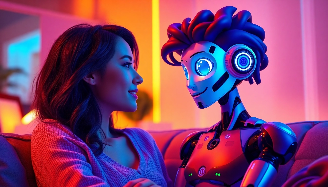 Exploring the Allure of AI Chat Porn: A Deep Dive into CrushonAI