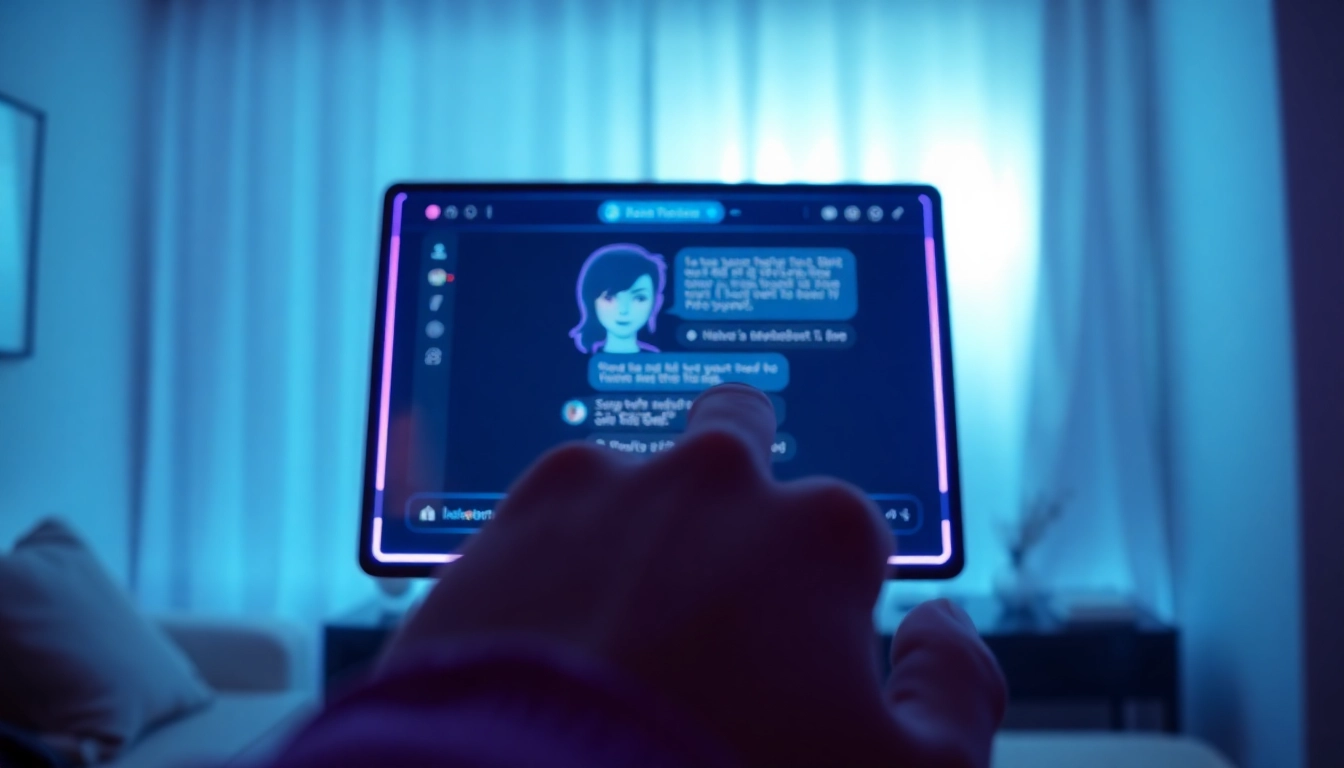 The Future of Intimate Interactions: Exploring AI Porn Chat Platforms
