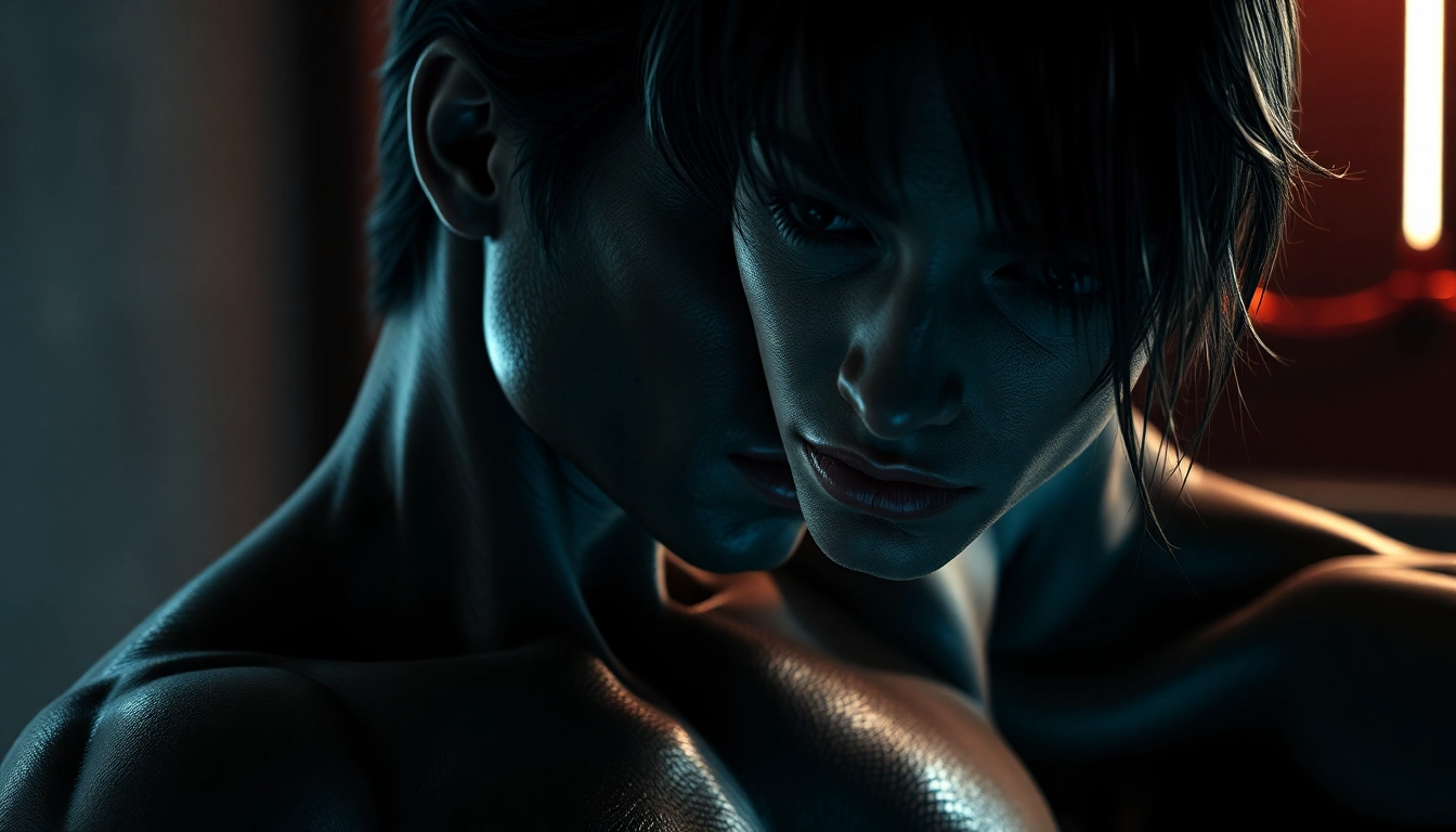 Experience the best NSFW image generator creating hyper-realistic adult visuals with detailed features and lifelike textures.