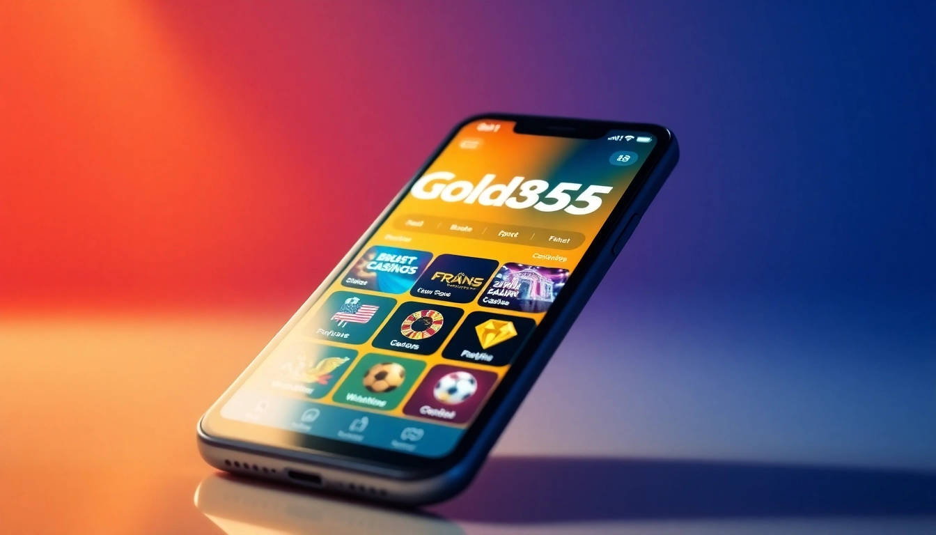 Download the Gold365 app now to enjoy seamless betting on sports and casino games with secure transactions and user-friendly features.