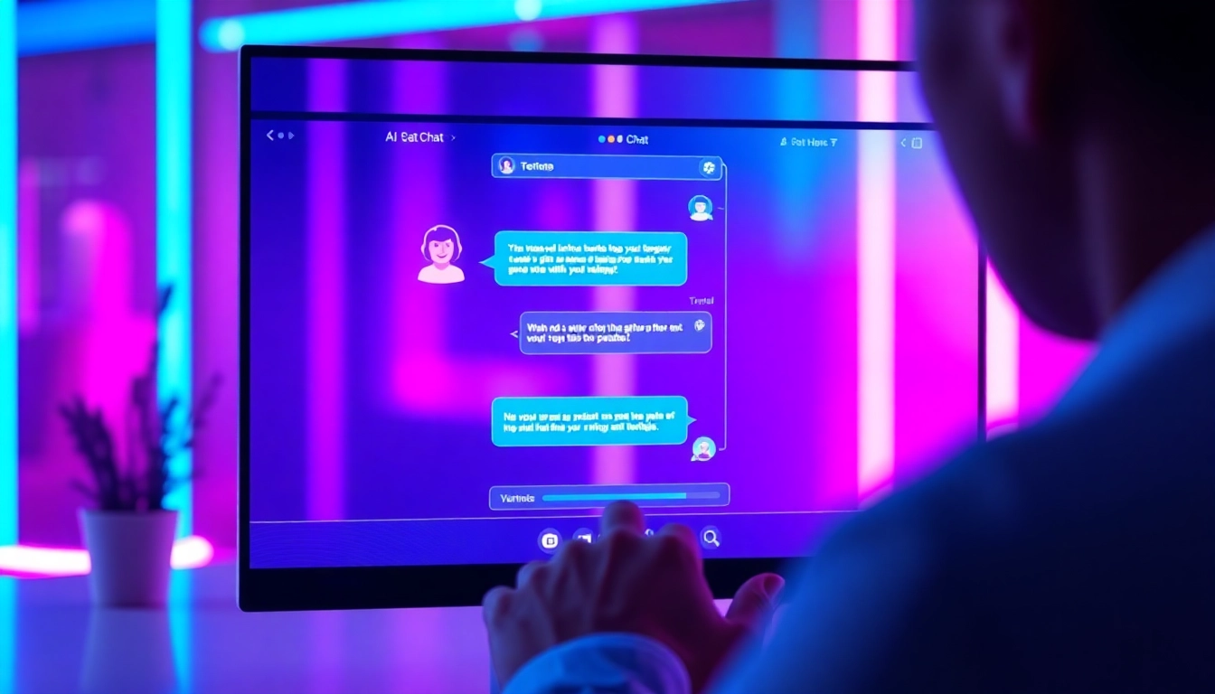Exploring the Rise of AI-Driven Adult Chat Platforms: The Future of Intimate Digital Interactions