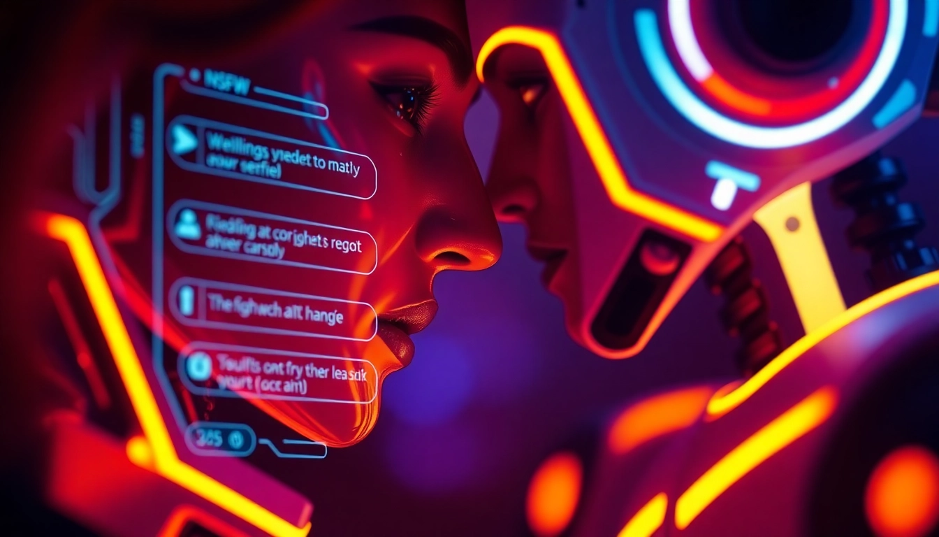 Top 10 NSFW AI Chatbot Apps for Unfiltered Adult Conversations in 2025