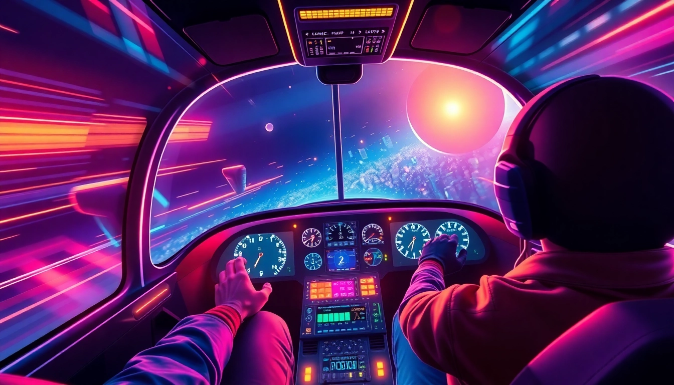 Aviator Game Login illustration: animated pilot confidently navigating a high-tech cockpit, emphasizing secure login and gaming thrills for users in India.