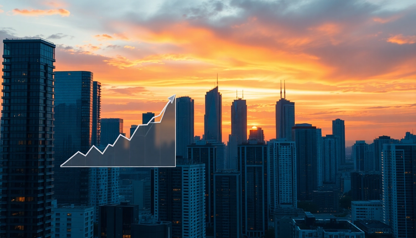 Property Investment Updates showcase rising property market trends and growth opportunities