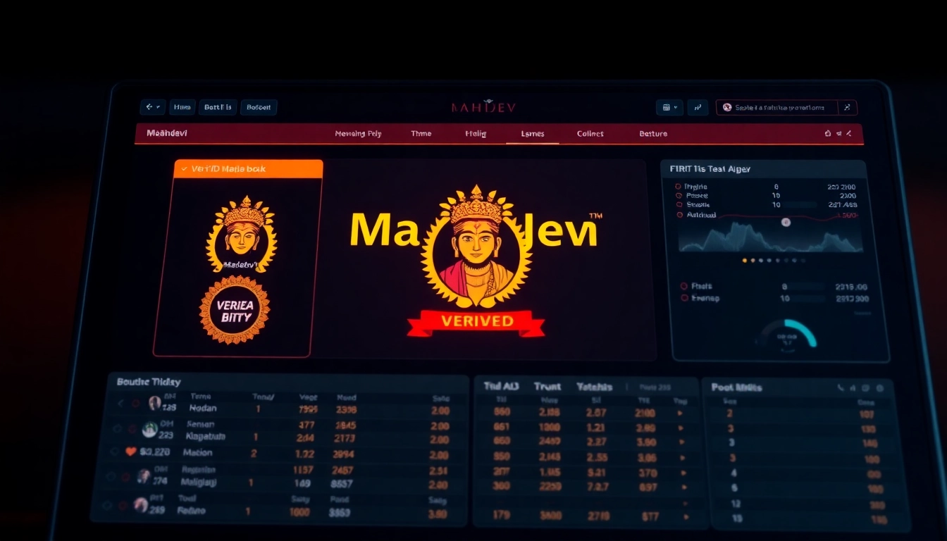 Comprehensive Guide to Obtaining Your Mahadev Book ID for Safe Betting in India