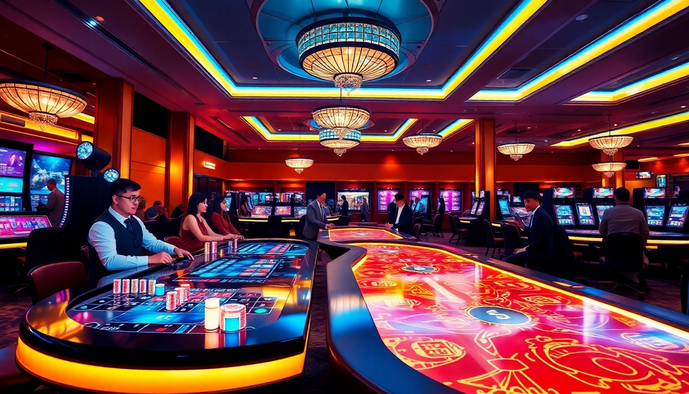 Guvenilir casino siteleri with lively live dealer games and secure gaming environment for players