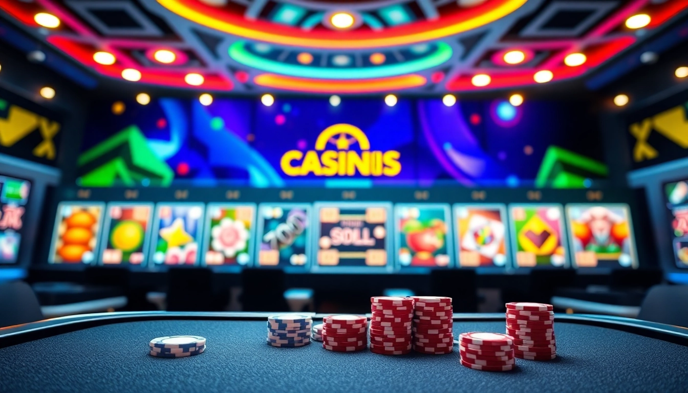 Comprehensive guide to casino siteleri with live casino games and top bonus offers for 2025
